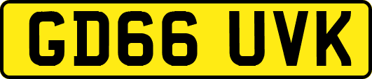GD66UVK