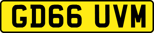 GD66UVM