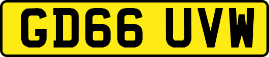 GD66UVW