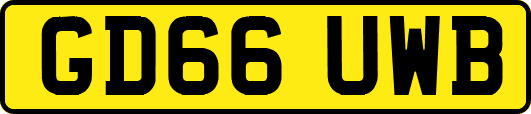 GD66UWB