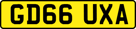 GD66UXA