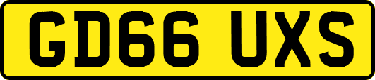 GD66UXS
