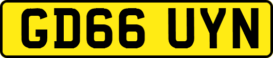 GD66UYN