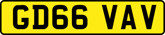 GD66VAV