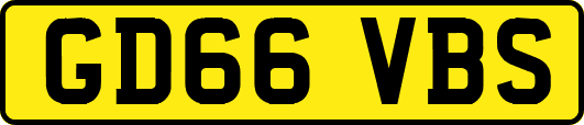 GD66VBS