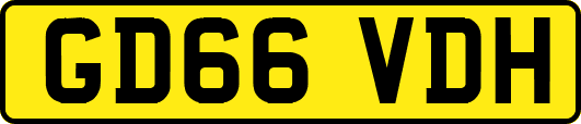 GD66VDH