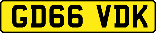 GD66VDK