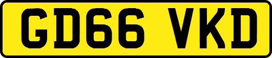 GD66VKD