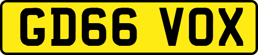 GD66VOX
