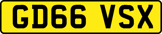 GD66VSX