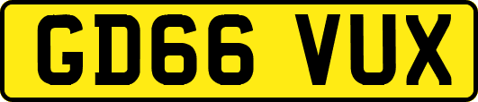 GD66VUX