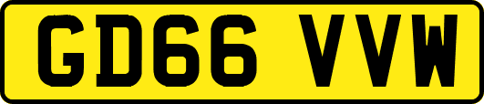 GD66VVW