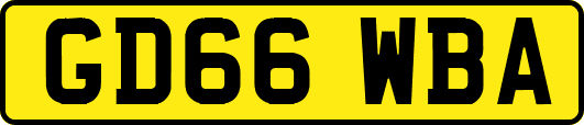 GD66WBA