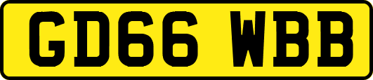 GD66WBB