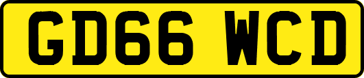 GD66WCD