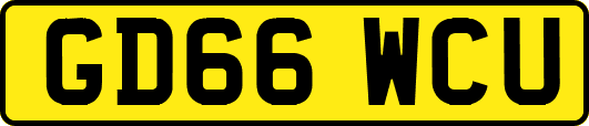 GD66WCU