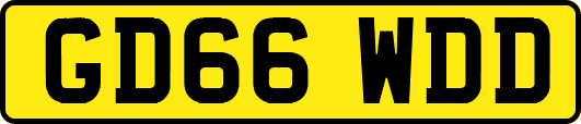 GD66WDD