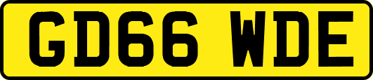 GD66WDE