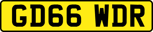 GD66WDR