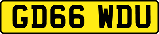 GD66WDU