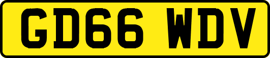 GD66WDV