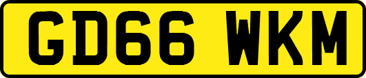 GD66WKM