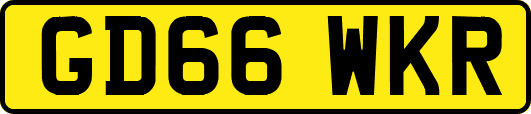 GD66WKR