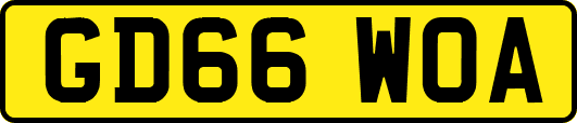 GD66WOA