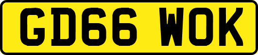 GD66WOK