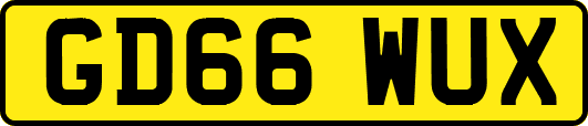 GD66WUX