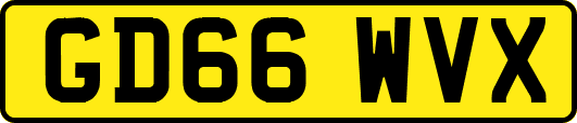 GD66WVX