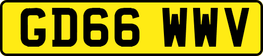 GD66WWV