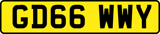 GD66WWY