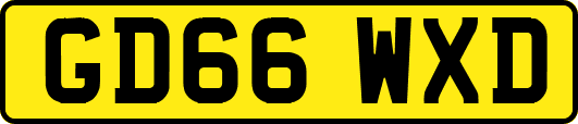 GD66WXD