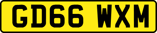 GD66WXM