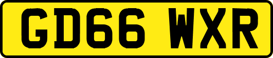 GD66WXR