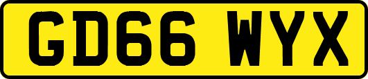 GD66WYX