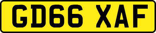 GD66XAF