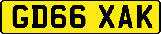 GD66XAK