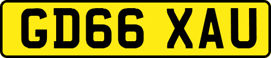 GD66XAU