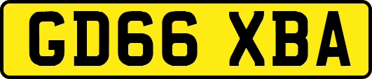 GD66XBA