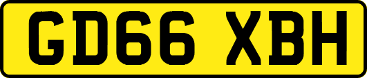GD66XBH