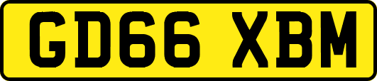 GD66XBM