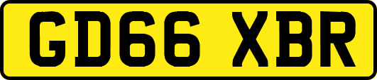 GD66XBR