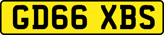 GD66XBS