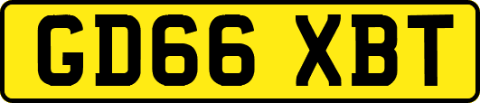 GD66XBT