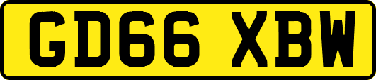 GD66XBW
