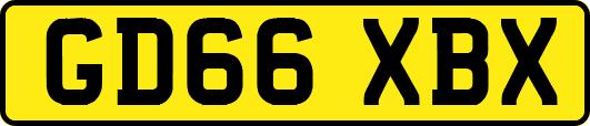 GD66XBX