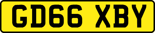 GD66XBY