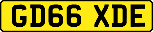 GD66XDE